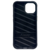 Nimmy etui iPhone 15 6.1" czarny/black    Glasses Cool Cat