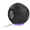 Creative Głośniki do komputera 2.0        Pebble SE USB-C z podświetleniem RGB