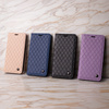 Etui Smart Caro do iPhone 16 6,1&quot; fioletowe
