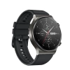 Pasek silikonowy do Huawei Watch GT 2 / 3 / 4 / 2 Pro / 3 Pro / 4 Pro / GT 2e - czarny