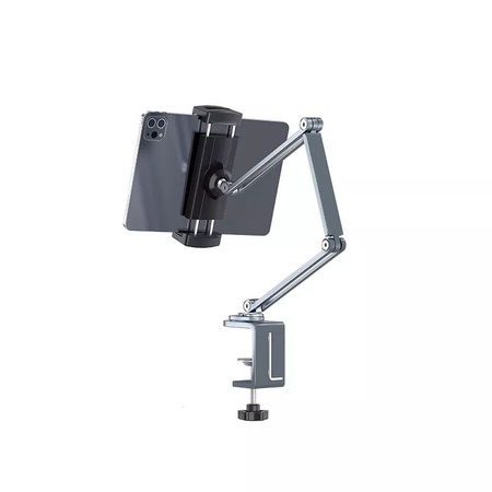 WiWU - Regulowana i obracana aluminiowa podstawka pod tablet ZM310 do iPad Pro 13 2024