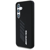 Oryginalne Etui SAMSUNG GALAXY S25 AMG Oversize Rhombs MagSafe czarne