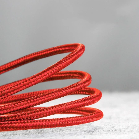 Baseus Cafule Cable - Kabel do ładowania i transmisji danych USB do USB-C 3 A, 1 m (czerwony)