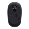 Bezprzewodowa myszka Baseus F01B Tri-Mode 2.4G BT 5.0 1600 DPI (szara)