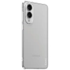 CARE by PanzerGlass Fashion X-Ray Case for Samsung Galaxy S25 Edge - Transparent