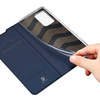 Dux Ducis Skin Pro Holster Cover for Samsung Galaxy A73 blue