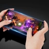 Dux Ducis 9D gehärtetes Glas Xiaomi 12 Lite 9H gehärtetes Glas mit schwarzem Rahmen