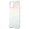 Guess nakładka do iPhone 12 / 12 Pro 6,1&quot; GUHCP12MHDECMI HC IML FACETED MIRROR DISCO IRIDESCENT