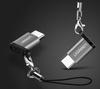 Ugreen adapter przejściówka z micro USB na USB Typ C czarny (30391)