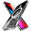 Case IPHONE 16 PRO Nexeri MagSafe Case transparent