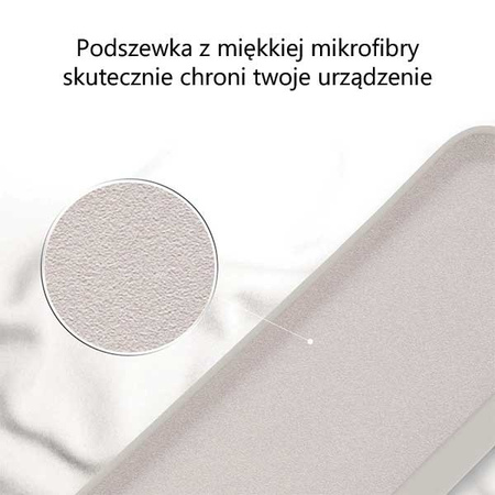 Mercury Silicone Samsung S20+ G985jasnoszary/stone