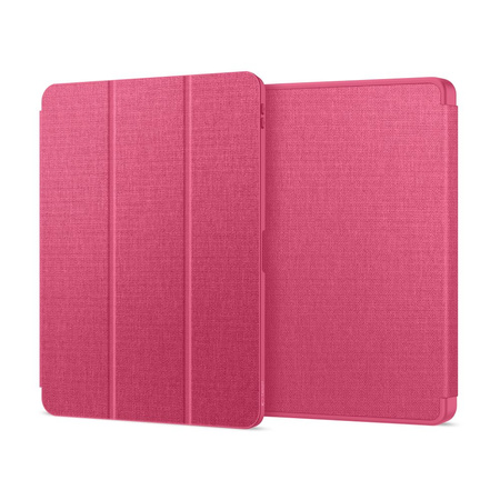 TECH-PROTECT SC PEN CANVAS IPAD 10.9” 10 / 2022 / 11” 11 / 2025 MAGENTA BLOOM