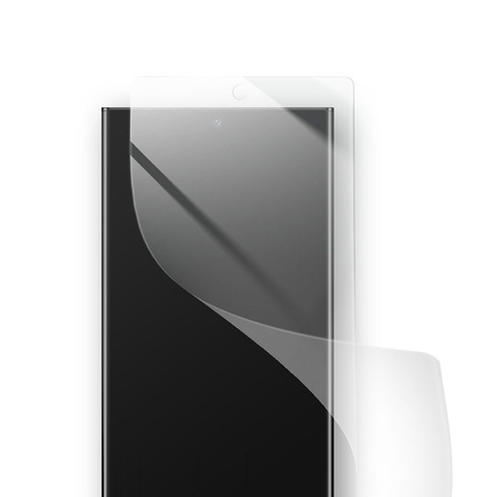Forcell Flexible Nano Glass - szkło hybrydowe do Samsung Galaxy A22 4G