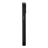 iCarer Litchi Premium Leather Case iPhone 14 Plus Magnetic Leather Case with MagSafe Black (WMI14220711-BK)