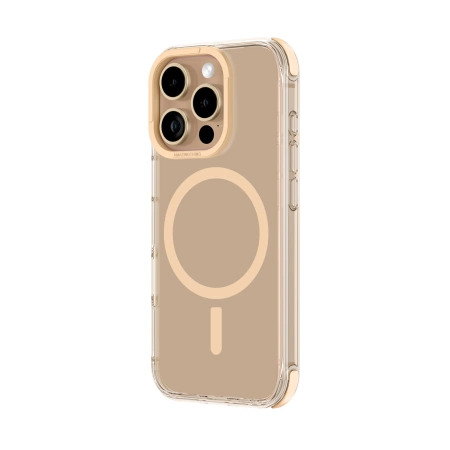 AmazingThing Omni Mag Case für iPhone 16 Pro Max – Roségold