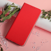Etui Smart Magnet do Samsung Galaxy A07 4G czerwone