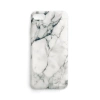 Wozinsky Marble TPU Cover Gel Marmor für Xiaomi Redmi Note 10 Pro weiß