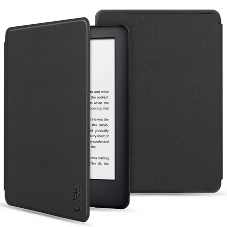 Schutzhülle KINDLE 11 2022 Tech-Protect SmartCase schwarz