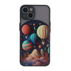 Nakładka Ultra Trendy do iPhone 14 6,1&quot; Travel czarna