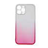 Nakładka Gradient 2 mm do iPhone 13 6,1" różowa