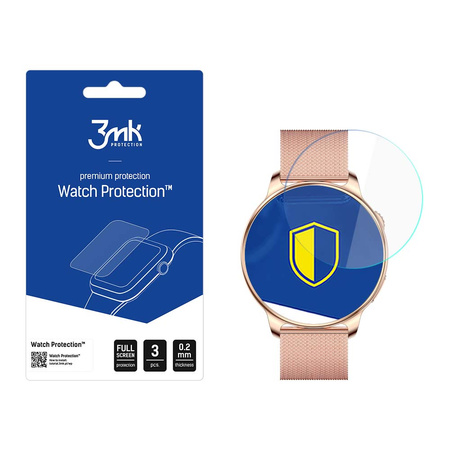 BEMI Trevio - 3mk Watch Protection™ v. ARC+