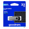 Goodram pendrive 32 GB pamięć USB 2.0 20 MB/s (od.) - 5 MB/s (zap.) czarny (UTS2-0320K0R11)