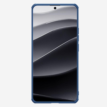 NILLKIN super frosted shield PRO XIAOMI REDMI NOTE 14 PRO, BLUE / NIEBIESKI