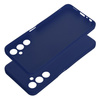 Futerał SOFT do SAMSUNG Galaxy A05S ciemny niebieski