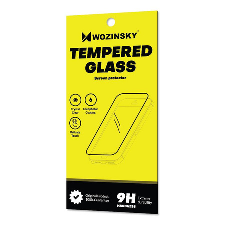 Wozinsky Tempered Glass szkło hartowane 9H Samsung Galaxy A10 (opakowanie – koperta)