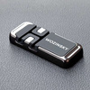 Wozinsky Magnetischer Telefonhalter mit Kabelorganisation (WMCDO-B1)
