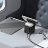 Baseus BS-W531 MagSafe / Qi USB-C 20W wireless charger - black