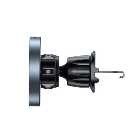 Uchwyt samochodowy Tech-Protect MM15W MagSafe z ładowarką indukcyjną 15W na kratkę nawiewu i deskę rozdzielczą - czarny