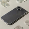 Etui Slim 2 mm do iPhone 17 Air 6,6 transparentny