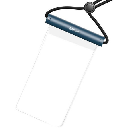 BASEUS pokrowiec wodoodporny AquaGlide z zamknięciem cylindrycznym niebieski BS-PC030