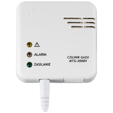 Czujnik gazów wybuchowych KIDDE          MTG-3000H