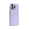 Crong Color Cover - Etui iPhone 14 Pro (fioletowy)