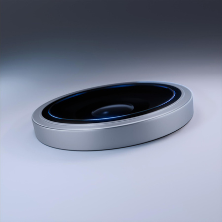 Apple iPhone SE4/16E - 3mk Lens Protection Pro Blue