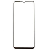 Szkło hartowane 9D do Xiaomi Redmi 12C / 10C / Poco C40 czarna ramka
