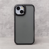 Nakładka Crystal Black do iPhone 16e czarna