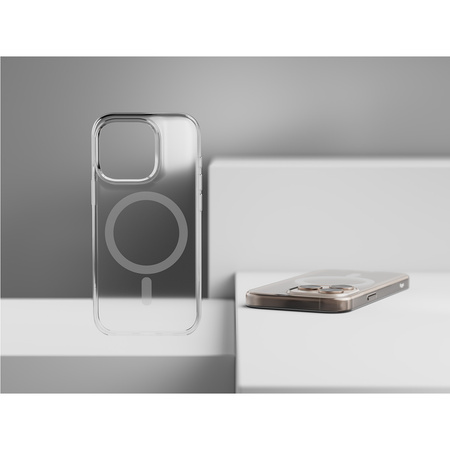Allity nakładka Clear Protector Mag do iPhone 16 Pro