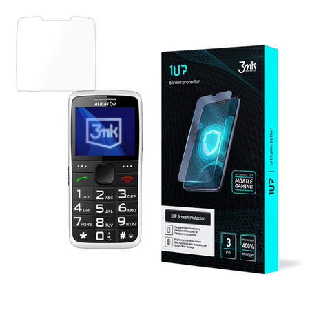 Aligator A675 Senior - 3mk 1UP