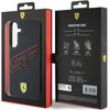 Oryginalne Etui FERRARI hardcase Big SF Perforated FEHCS24SPINK do Samsung Galaxy  S24 Czarny