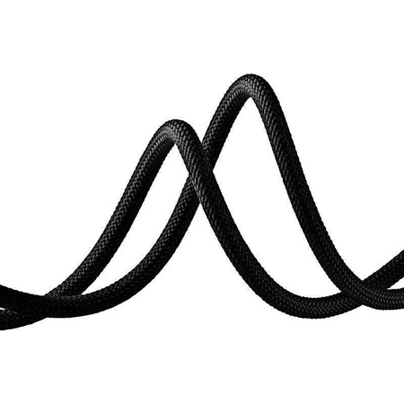 Quick Charge USB to M+L+C Baseus StarSpeed 3.5A 0,6m (Black)