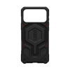 UAG Monarch Pro MagSafe Case für iPhone 17 Pro Max - Schwarz