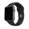 Mercury pasek Silicon Apple Watch 38/40/41 mm czarny/black