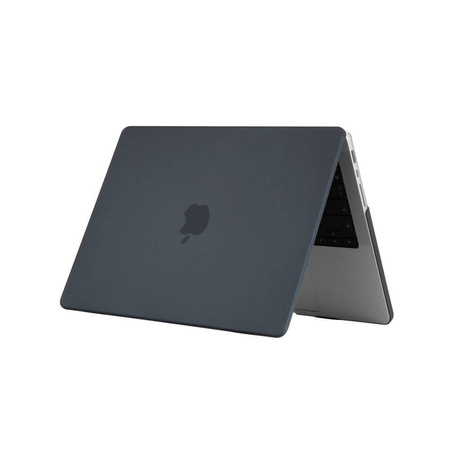 TECH-PROTECT SMARTSHELL MACBOOK PRO 16 2021-2022 MATTE BLACK