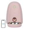 Automatic Pet Feeder with plastic bowl WIFI mini Dogness (pink)