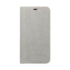 Kabura LUNA Book Gold do SAMSUNG A23 5G srebrny