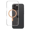 CARE by PanzerGlass Flagship Case iPhone 16 Pro Max 6.9" peach/peachy MagSafe 1376
