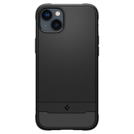 SPIGEN RUGGED ARMOR MAG MAGSAFE IPHONE 14 PLUS MATTE BLACK